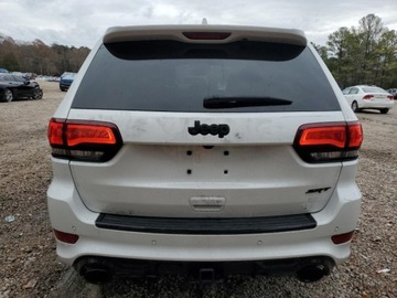 Jeep Grand Cherokee IV 2021 Jeep Grand Cherokee SRT-8 2021 6.4l 6.4 Benzyna 475KM, zdjęcie 2