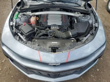 Chevrolet Camaro VI Cabrio 6.2 455KM 2022 Chevrolet Camaro 2022r., 6.2L 6.2 Benzyna 455KM, zdjęcie 10