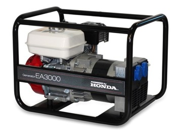 ORYGINALNY AGREGAT PRĄDOTWÓRCZY HONDA EA3000