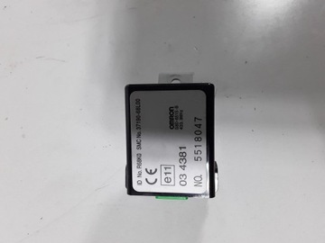 SUZUKI SWIFT 2015 3719068L00 ŘÍZENÍ