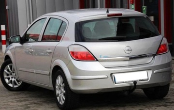 OPEL ASTRA 3 H III 2004-15 + КОМБИ-БУКСИРОВОЧНЫЙ КРЮК