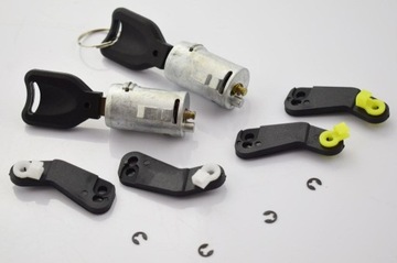 WKŁADKA WKŁAD ZAMKA RENAULT PREMIUM MIDLUM KOMPLET
