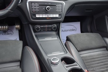Mercedes CLA C117 Shooting Brake Facelifting 2.0 220 184KM 2017 Mercedes-Benz CLA CLA 220 4-MATIC 184KM Shooting-Brake AMG Panorama Salon, zdjęcie 31