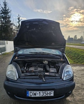 Citroen Xsara Picasso 2003 Citroen Xsara Picasso Citroen Xsara Picasso 1.6 16V Magic 1.6 Benzyna, zdjęcie 17