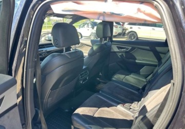 Audi Q7 II SUV 3.0 TDI 272KM 2015 Audi Q7 3.0TDI 272KM 2015r. 7-os Quattro Salon Polska 3.0 Diesel 272KM, zdjęcie 8