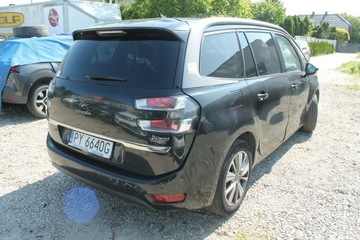 Citroen Grand C4 Picasso II Grand Picasso 1.6 THP 165KM 2015 Citroen C4 Grand Picasso ROK 2015 POJ 1,6 165 KM, zdjęcie 4