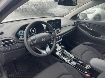 Hyundai i30 III 2025 Hyundai i30 Automat Klimatronik Podgrzew. Kamera, zdjęcie 6