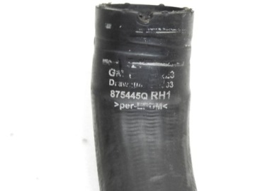 ШЛАНГ ВОДЯНОЙ ТРУБЫ SAAB 9-3 II 1.9 TID 875445Q
