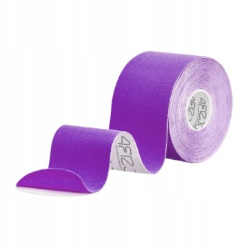 Набор кинезиотейпирующих лент 4FIZJO TEJPY WATERPROOF TAPE PATCHES 8 ШТ!
