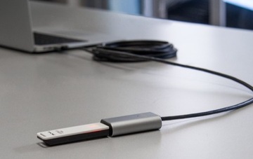 Удлинительный кабель USB 2.0 20 м AM-AF, Premium, Y-274