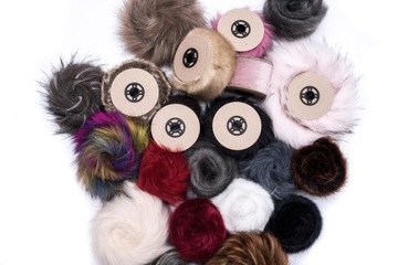 ЛЕНТА ДЕКОРАТИВНАЯ ОТДЕЛКА ИЗ МЕХА ЛИСЫ 6CMX2M