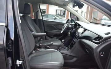 Opel Mokka I SUV 1.4 Turbo ECOTEC 140KM 2017 Opel Mokka SKORA Alusy LED Navi parktroniki IDEALNA 1.4 Benzyna 140KM, zdjęcie 23