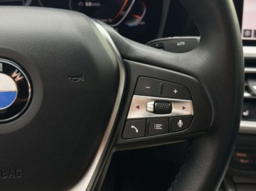 BMW Seria 3 G20-G21 Limuzyna 2.0 318i 156KM 2021 BMW Seria 3 318i Kamera cofania CarPlay Android Auto Nawigacja LED, zdjęcie 23