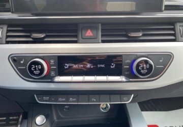 Audi A5 F5 2022 Audi A5 Sportback 2.0 265KM 45 TFSI mHEV quattro S-line VAT 23 Salon PL 1, zdjęcie 28