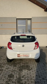 Opel Karl 1.0 Ecotec 75KM 2017 Opel Karl klima* możliwa zamiana *, zdjęcie 6