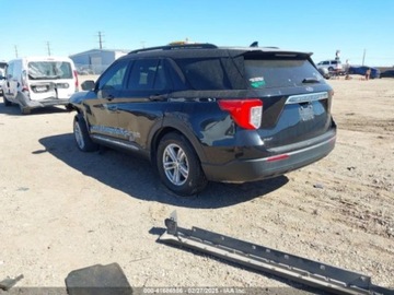 Ford Explorer VI 2022 Ford Explorer XLT 2022 2.3l 2.3 Benzyna 300KM, zdjęcie 3
