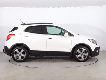 Opel Mokka I SUV 1.4 Turbo ECOTEC 140KM 2014 Opel Mokka 1.4 Turbo, Salon Polska, Serwis ASO, zdjęcie 5