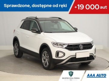 Volkswagen T-Roc I SUV Facelifting 1.5 TSI ACT 150KM 2025 VW T-Roc 1.5 TSI, Salon Polska, 1. Właściciel