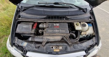 Mercedes Viano Van Facelifting 3.0 CDI 225KM 2012 Mercedes-Benz Viano 3.0 V6 CDI SALON PL LED Kamera DVD Navi 3.0 Diesel, zdjęcie 5