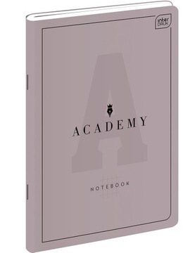 ZESZYT A5 32 KARTKI KRATKA 90 G ACADEMY