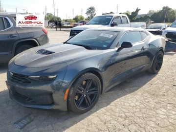 Chevrolet Camaro VI Coupe 6.2 455KM 2021 Chevrolet Camaro LZ, 2021r., 6.2L 6.2 Benzyna 455KM