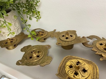 ВЕЧНАЯ ЛАТУННАЯ МАСЛЯНАЯ ЛАМПА ДЛЯ МЕДИТАЦИИ