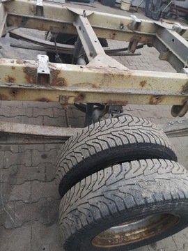 Мерседес Спринтер рама 216 316 616 416