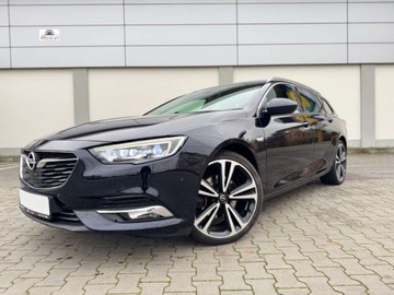 Opel Insignia I Sports Tourer Facelifting 2.0 CDTI Ecotec 170KM 2017 Opel Insignia 2.0 CDTI 170KM, 4x4, intellux, hak, skora, navi, bogata opcj, zdjęcie 1