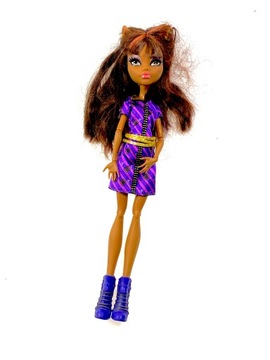 MONSTER HIGH LALKA
