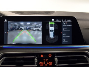 BMW X5 G05 SUV 2.0 25d 231KM 2023 BMW X5 AdaptiveLED/ Zawieszenie Adaptacyjne/ Dostę, zdjęcie 20