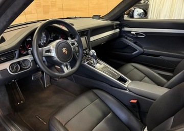 Porsche 911 991 Carrera 2/2S Coupe 3.8 400KM 2013 Porsche 911 S PDK salon Polska Rej.2014 rok R CARS Warszawa 3.8 Benzyna, zdjęcie 13