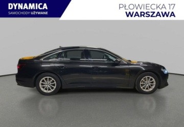 Audi A6 C8 Limousine 2.0 40 TDI 204KM 2019 Audi A6 Limousine Limousine 2.0TDI 204KM Quattro S-tronic 2019r., Salon PL, zdjęcie 4