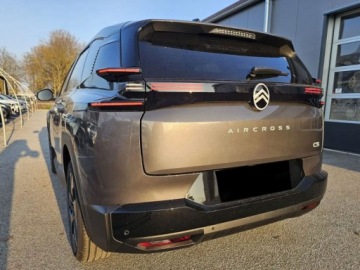 Citroen C5 Aircross 2025 Od ręki - Aircross Plus 1.2 mHEV 145KM, zdjęcie 4