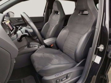 Cupra Ateca Crossover Facelifting 2.0 TSI 300KM 2022 Cupra Ateca 2.0TSI 300KM 4x4 SerwisAso Acc Led Brembo Kam360 Navi FullLink, zdjęcie 8