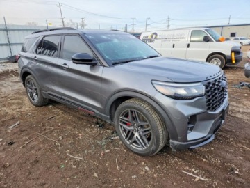 Ford Explorer VI 2025 Ford Explorer ST 2025 3.0 Benzyna 400KM, zdjęcie 4