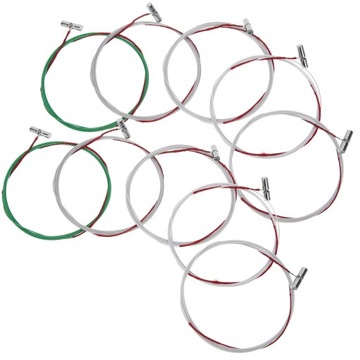 Сменный комплект аксессуаров Guzheng для гитары