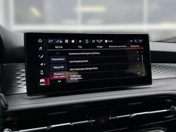 Alfa Romeo Tonale 2022 Alfa Romeo Tonale 1.5 MHEV 130KM Sprint AT l Kamer, zdjęcie 25