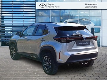 Toyota Yaris IV Cross 1.5 Hybrid 116KM 2023 Toyota Yaris Cross Hybrid 1.5 Comfort 4x4 Hybrid 1, zdjęcie 7