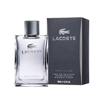 Мужские духи Lacoste Pour Homme edt 100 мл