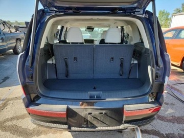 Hyundai Santa Fe IV SUV HEV 1.6 T-GDI HEV 230KM 2025 Hyundai Santa Fe 1.6 hybryda 4x4, 2025r, 10.500 km przebiegu, zdjęcie 5