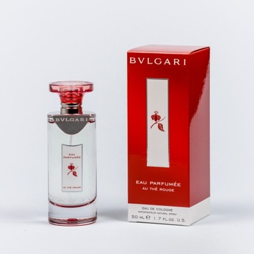 Bvlgari Au The Rouge одеколон 50 мл спрей