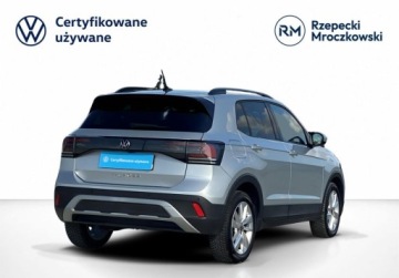 Volkswagen T-Cross SUV Facelifting 1.0 TSI 115KM 2024 Volkswagen T-Cross 1.0TSI 115KM DSG, Special Edition, Pakiet Zimowy, Kamer, zdjęcie 19