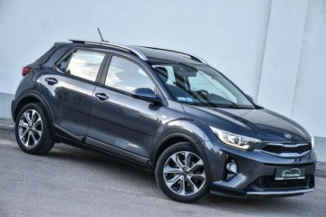 Kia Stonic I Crossover 1.0 T-GDI 120KM 2020 Kia Stonic KIA STONIC 1.0 T-GDI 120KM XL AUTOMAT LED Navi Kamera Gwarancja, zdjęcie 1