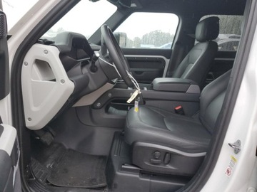 Land Rover Defender IV (L663) 2024 Land Rover Defender 110 S 2024 2.0l 2.0 Benzyna 296KM, zdjęcie 7