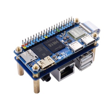 Карта расширения для Orange Pi Zero 2W