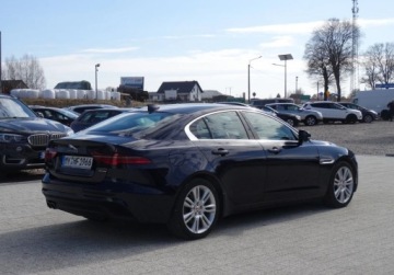 Jaguar XE Sedan Facelifting 2.0 i4D 180KM 2020 Jaguar XE 2.0D 180KM 100Bezwypadkowy Jak Nowy Oplacony 93.000km 2.0, zdjęcie 10