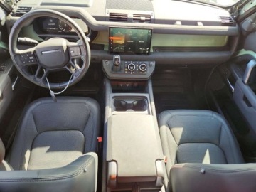 Land Rover Defender IV (L663) 2023 Land Rover Defender 90 75th Ltd Edition 2023 3.0 Benzyna 395KM, zdjęcie 8