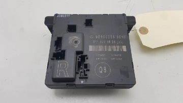 MERCEDES-BENZ E AMG W211 2003 ŘÍZENÍ