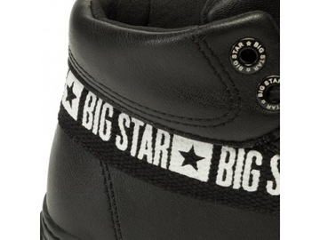 BUTY TRAMPKI damskie BIG STAR EE274355 wysokie 39