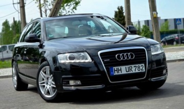 Audi A6 C6 Allroad quattro 3.0 V6 TDI 240KM 2011 Audi A6 Avant 3.0TDI 240 KM Super Stan Alu Klima Import Raty Oplaty ASO